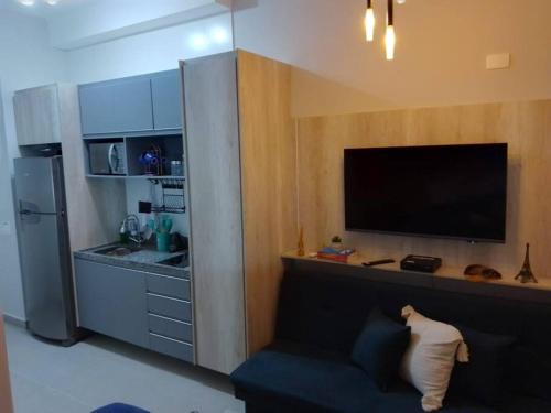 Studio novinho e moderno em Pinheiros