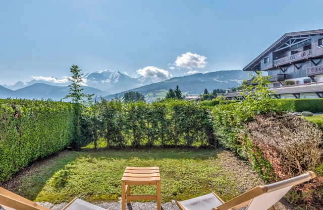 Studio Panorama - Chalet Granit - Welkeys