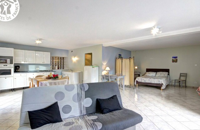 Studio Planfoy, studio flat, 2 persons