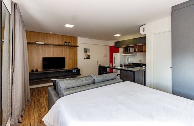 Studio Premium with balcony
