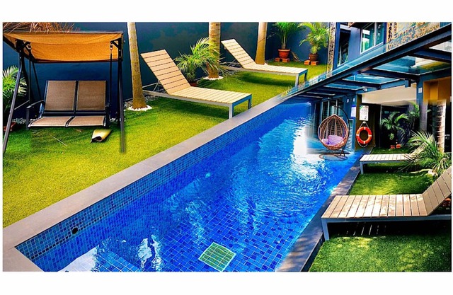 STUDIO-SUITES @JJH SERVICED APARTMENT