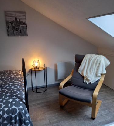Studio tout équipé