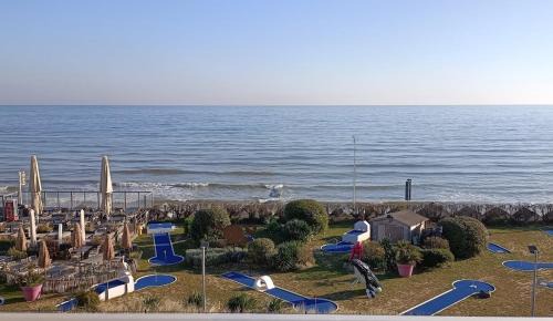 Studio Vue Mer à Luc-sur-Mer