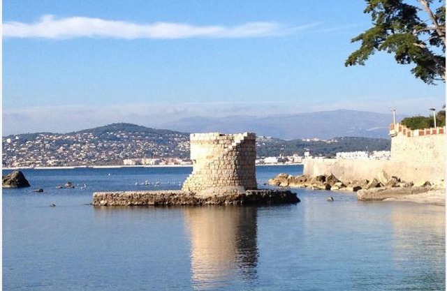 Studios à Golfe juan