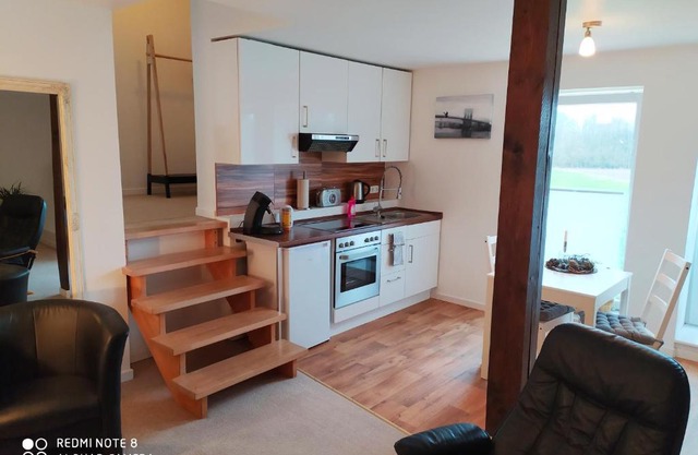 Studiowohnung in Bergen/Bleckmar
