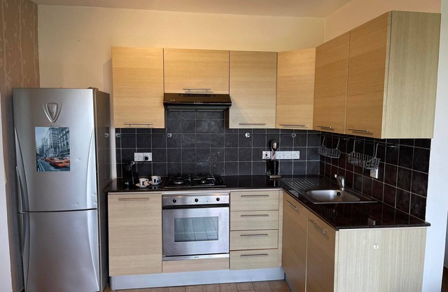 Stunning 1-Bed Apartment in Larnaca near the sea