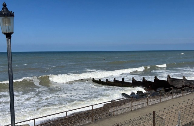 Stunning 1-bed Apartment in Sheringham