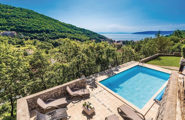 Stunning apartment in Moscenicka Draga