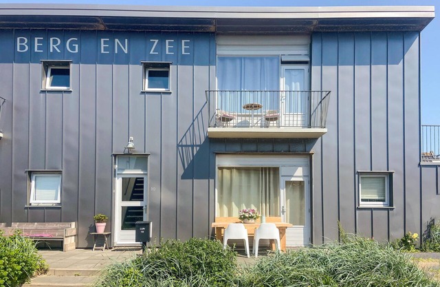 Stunning apartment in Bergen aan Zee