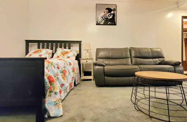 Stunning Basment Studio 10 min away from Shanndoah University