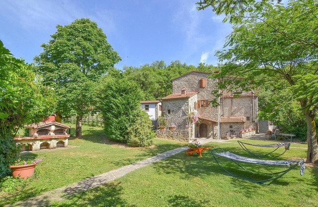 Stunning home in Castel Focognano (AR)