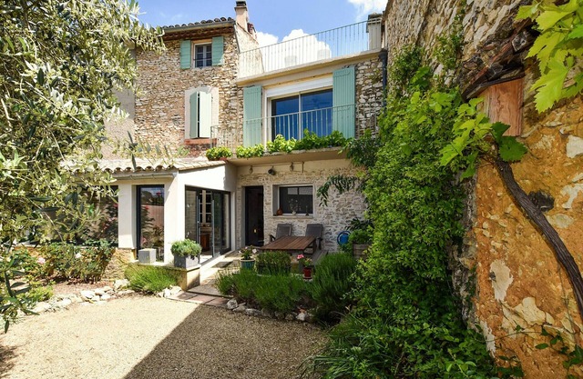 Stunning home in Villes-sur-Auzon
