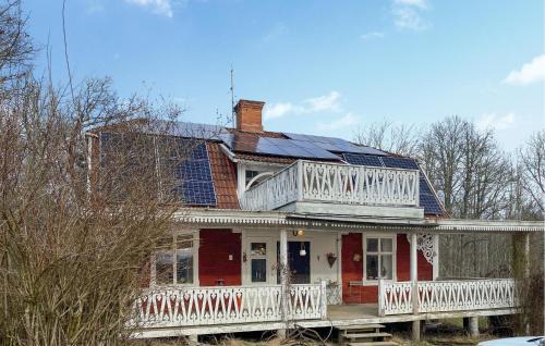 Stunning Home In Blankaholm With Wifi
