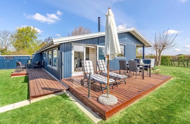 Stunning home in Karrebæksminde