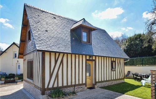 Stunning Home In Héricourt-En-Caux