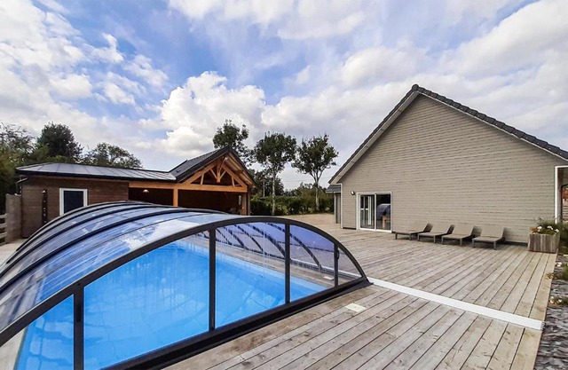Stunning Home In Herly