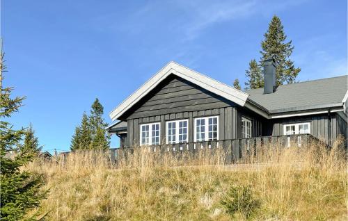 Stunning Home In Sjusjøen With Sauna