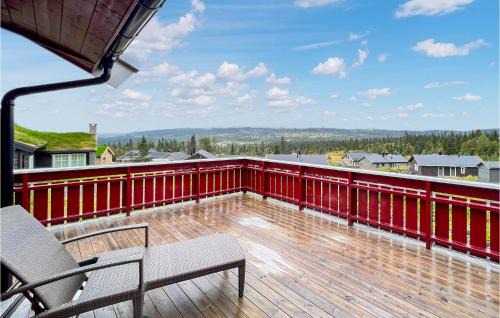 Stunning Home In Svingvoll With Sauna