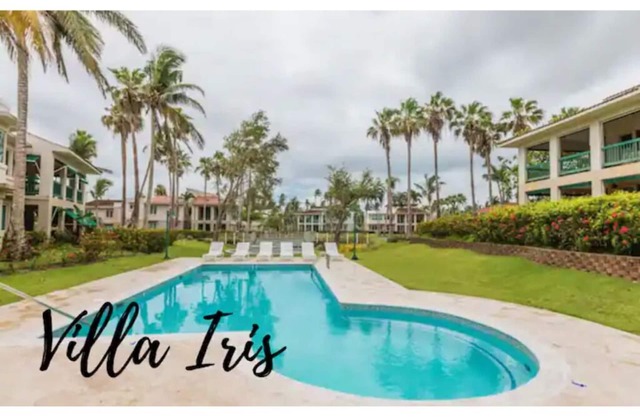 Stunning Ocean View Villa Iris near Resort with pools, tennis and clubhouse