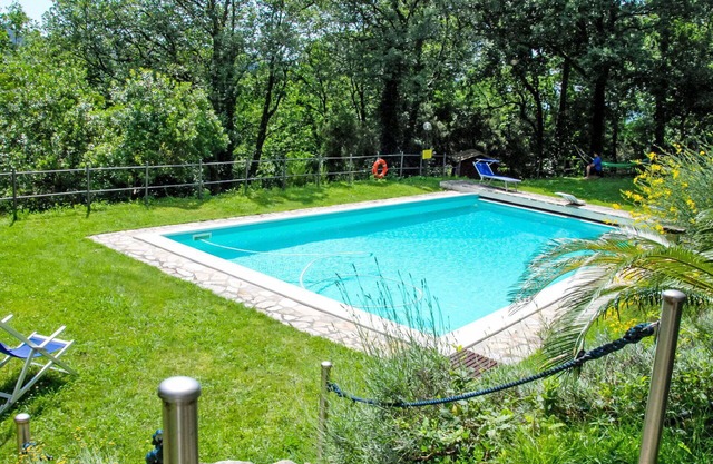 Stunning private villa for 4 people with WIFI, private pool, TV, terrace, pets allowed and parking
