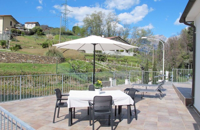 Stunning villa for 2 guests with WIFI, TV, terrace and parking