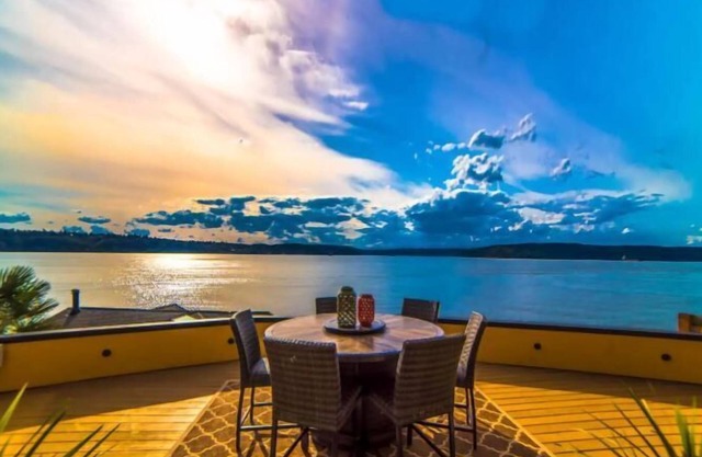Stunning Water View Sunsets-Dble Chefs Kitchen-Green Clean