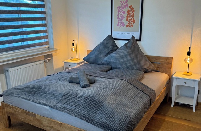 Stylish apartment in a central location
