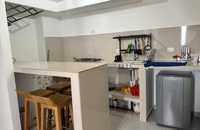 "Style and Comfort: Apartment With Everything You Need in Ibague"