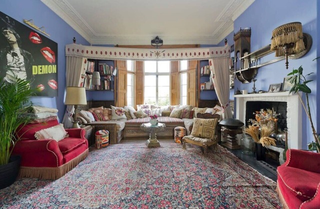 Stylish 5 Bed House in St. John's Wood/Maida Vale