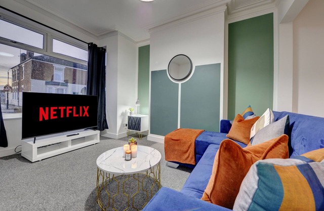 Stylish and Beautiful 3 Bed House