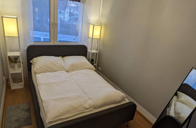 Stylish apartment for 6 people | Close to the train station and the city center