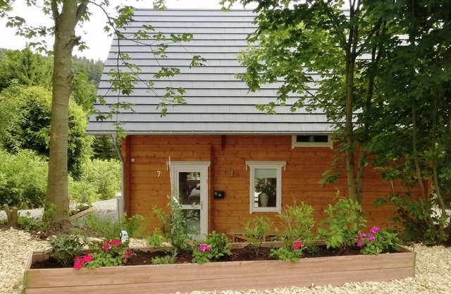 Stylish Chalet with Sauna