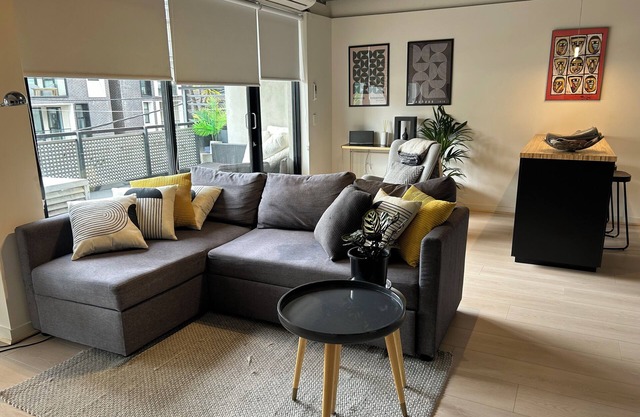 Stylish, cosy and perfectly located apartment