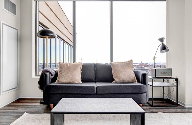 Stylish Downtown 1BR w/Luxury Amenities and Rooftop Views by Blueground