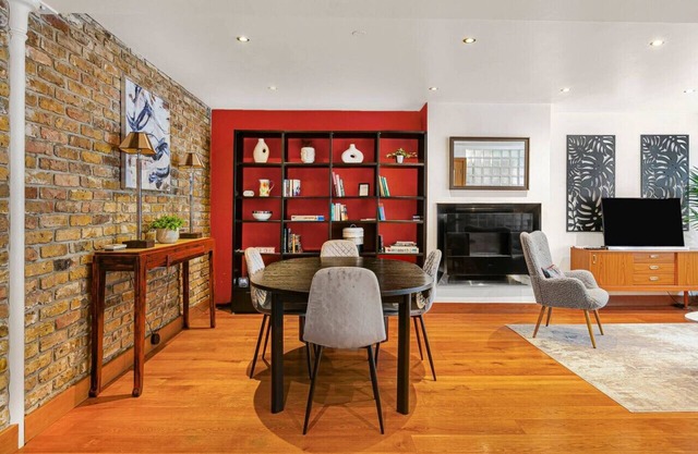 Stylish Home Next To Paddington Station