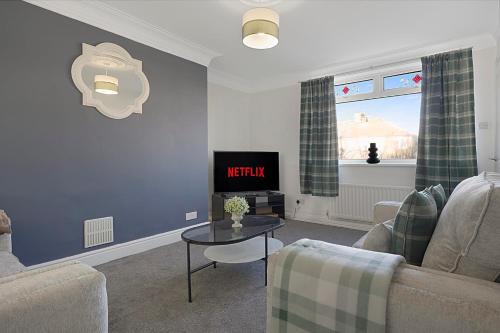Stylish home Near Durham Heritage Coast Sleeps 5