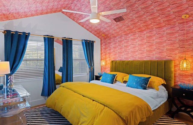Stylish & Lux Stay, Walk to Top Eats & Pickleball