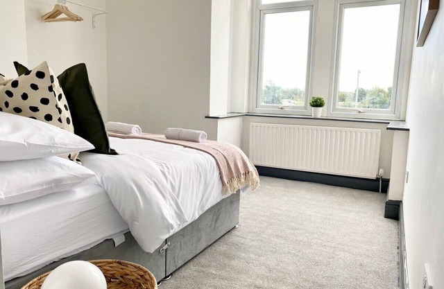 Stylish Maisonette close to Newcastle City Centre