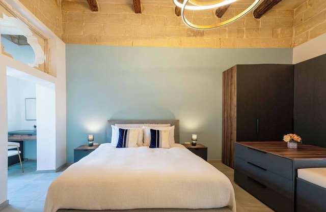 Stylish Malta Family Retreat | Kids’ Room & Gym