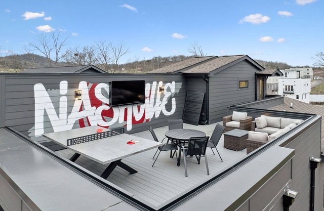 Stylish Multi-Level Retreat | Rooftop & Pool Table