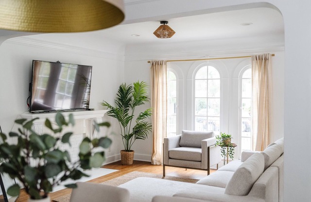 Stylish Spanish Gem in the Heart of West Hollywood