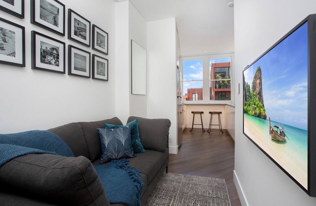 Stylish Studio Near Kings Cross Train Station