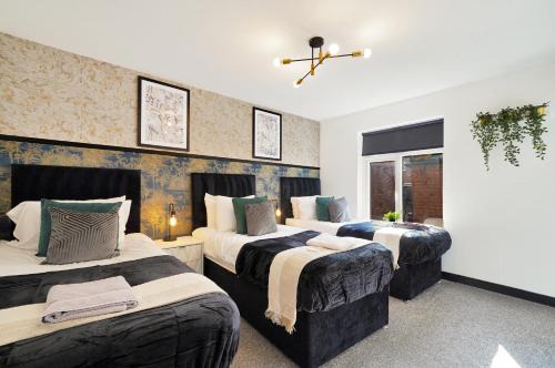 Stylish Yorkshire Apartment - Sleeps 5
