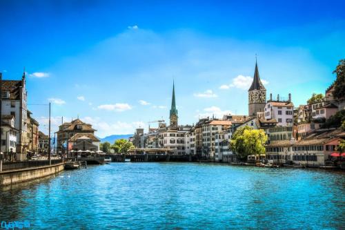Stylish Zurich Apartment with Balcony Self Check-In A Hoh