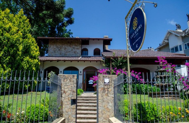 Suítes Casa Aurora