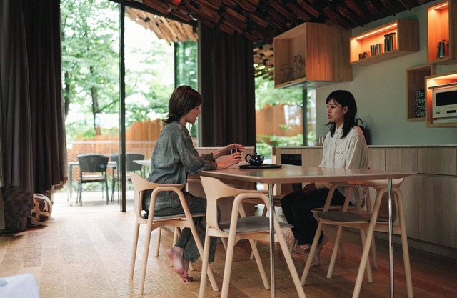 Suite Earth Double with Openair Bath Glamping/Sanjo City Niigata