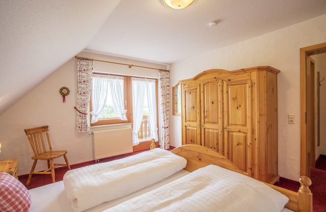 Suite Fernhöhe, 65qm, 2 Schlafzimmer, max. 4 Personen