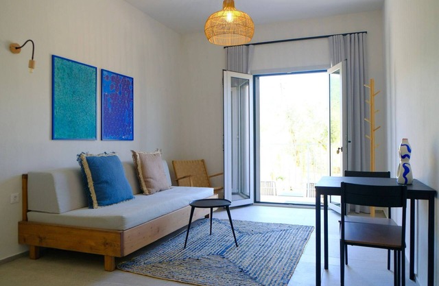 Suite in Evia Bay hotel Edipsos