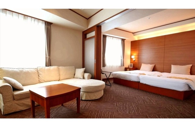 Suite room only Recommended for couples and fami/Sakai Ōsaka