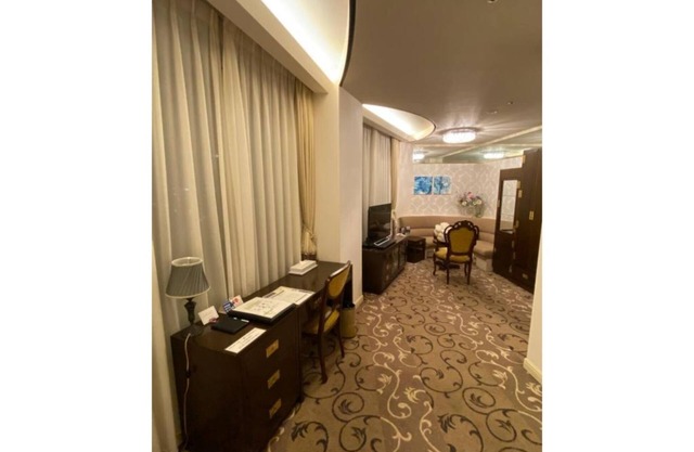 Suite room twin beds nonsmoking with breakfast/Gifu Gifu
